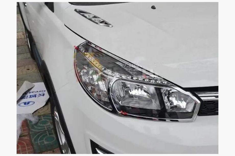GreatWall Haval M4 2012-2021 Cubiertas de Faros Libao (2 uds, plastico) Image