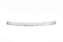 GreatWall Haval M4 2012-2021 Protector de Parachoques Trasero Libao Acero Inoxidable foto 2