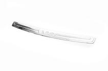 GreatWall Haval M4 2012-2021 Protector de Parachoques Trasero Libao Acero Inoxidable foto 1