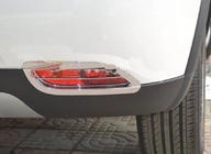 GreatWall Haval M4 2012-2021 Cubiertas para luces traseras Libao 2012+ (2 uds, plastico) foto 2