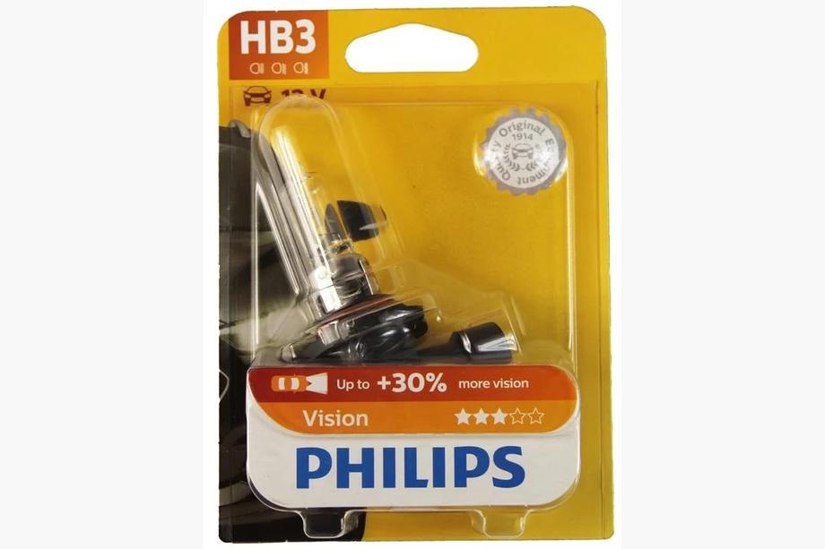 Bombilla de faro Philips HB3 60W Premium 9005 Foto 1