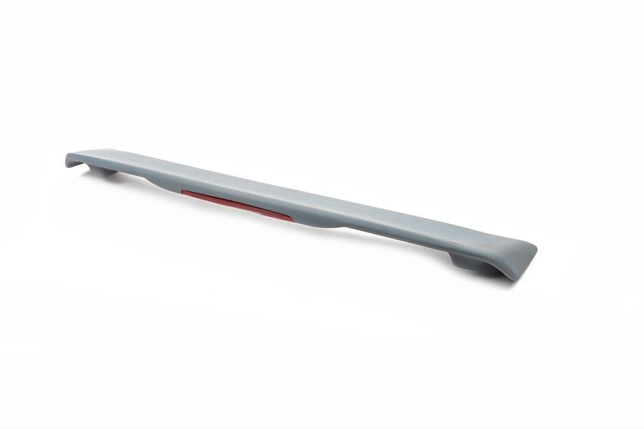 Toyota Corolla 2007-2013 Alerón Libao V1 (Plástico ABS) Image