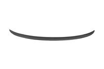 BMW 5 Series F07 2009–2017 Aleron trasero LIP Sunplex (2009-2013, negro) foto 4