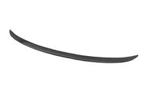 BMW 5 Series F07 2009–2017 Aleron trasero LIP Sunplex (2009-2013, negro) foto 5