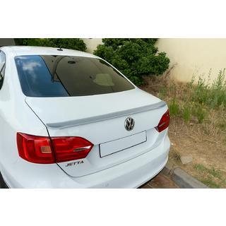 Alerón Libao (Plástico ABS) Volkswagen Jetta 2006-2011 foto 1