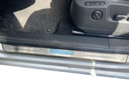 Skoda Superb 2009-2015 Protector de umbral Libao (4 uds, acero inoxidable) foto 4