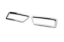 BYD S6 2010-2016 Cubiertas cromadas para luces antiniebla traseras (2 uds, plastico) foto 4