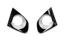 Chevrolet Trax 2012-2023 Cubiertas de Faros Antiniebla (2 uds, ABS) foto 3