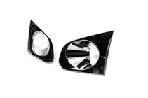 Chevrolet Trax 2012-2023 Cubiertas de Faros Antiniebla (2 uds, ABS) foto 5