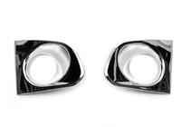 Chevrolet Trax 2012-2023 Cubiertas de Faros Antiniebla (2 uds, ABS) foto 2