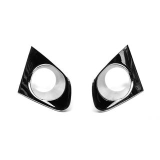 Cubiertas de Faros Antiniebla (2 uds, ABS) foto 3