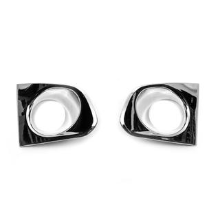 Cubiertas de Faros Antiniebla (2 uds, ABS) foto 2