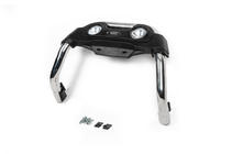 GreatWall Haval/Hover H3 2005-2013 Defensa Delantera A240651 Acero Inoxidable foto 2