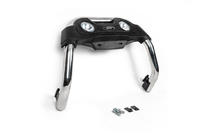 GreatWall Haval/Hover H3 2005-2013 Defensa Delantera A240651 Acero Inoxidable foto 3