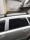 Opel Astra H 2004-2013 Barras de techo para raíles integrados con llave Skybar V2 (2 uds) foto 9
