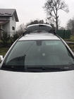 Opel Astra H 2004-2013 Barras de techo para raíles integrados con llave Skybar V2 (2 uds) foto 10