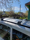Opel Astra H 2004-2013 Barras de techo para raíles integrados con llave Skybar V2 (2 uds) foto 13