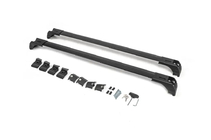 Opel Astra H 2004-2013 Barras de techo para raíles integrados con llave Skybar V2 (2 uds) foto 7