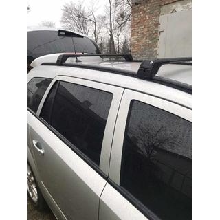 Barras de techo para raíles integrados con llave Skybar V2 (2 uds) foto 3