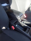 Ford Focus III 2011-2017 Reposabrazos 2015+ Negro foto 1