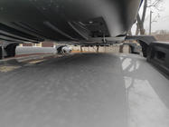 Dacia Duster 2008-2018 Barras de techo para rieles con llave Skybar V1 (2014-2018, 2 uds) 2014-2018, Negro foto 6