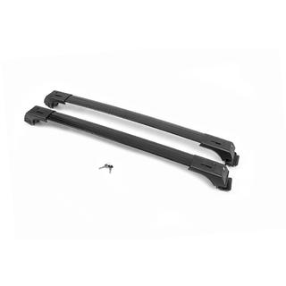Barras de techo para rieles con llave Skybar V1 (2014-2018, 2 uds) Dacia Duster 2008-2018 foto 3