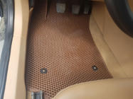 Opel Vectra C 2002-2008 Alfombrillas EVA (rojo ladrillo) Sedán foto 1