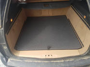 Opel Vectra C 2002-2008 Alfombrilla de maletero (EVA, poliuretano, negro) SW foto 2