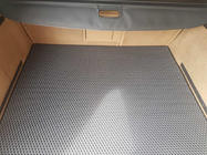 Opel Vectra C 2002-2008 Alfombrilla de maletero (EVA, poliuretano, negro) SW foto 4