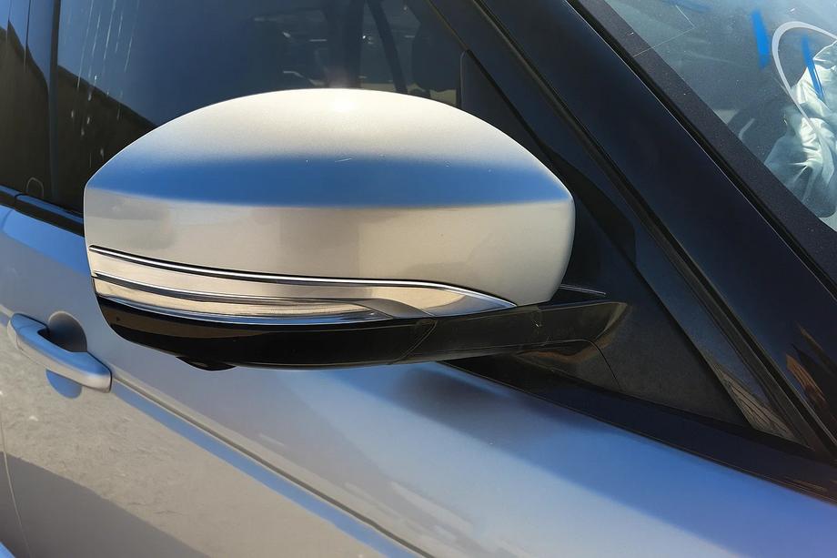 Range Rover Sport 2014-2022 Tiras cromadas para espejos (2 uds) Image