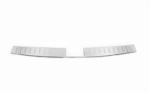 BYD S6 2010-2016 Protector de Parachoques Trasero de Acero Inoxidable foto 2