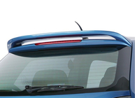 Volkswagen Polo 2010-2017 Alerón Libao (HB, imprimado) foto 1