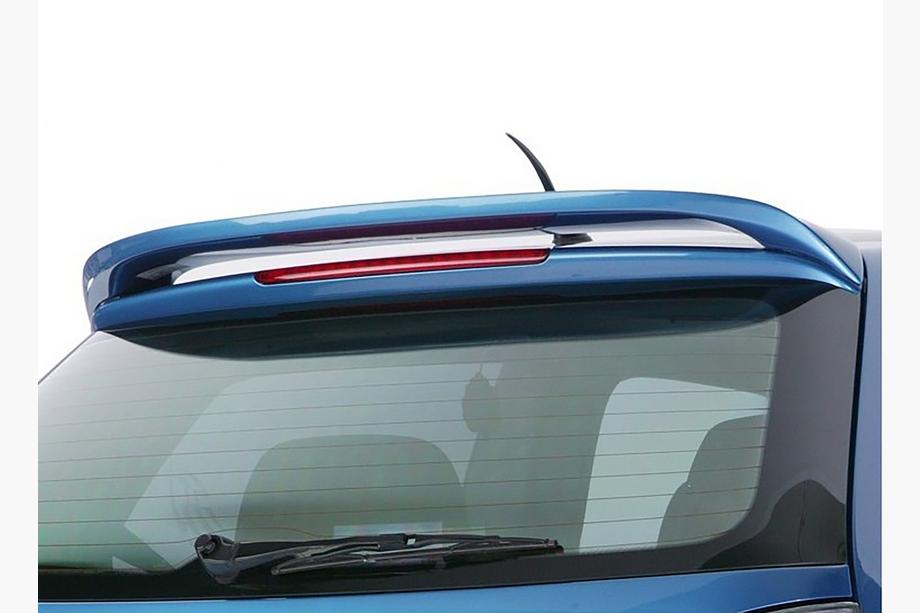 Volkswagen Polo 2010-2017 Alerón Libao (HB, imprimado) Image