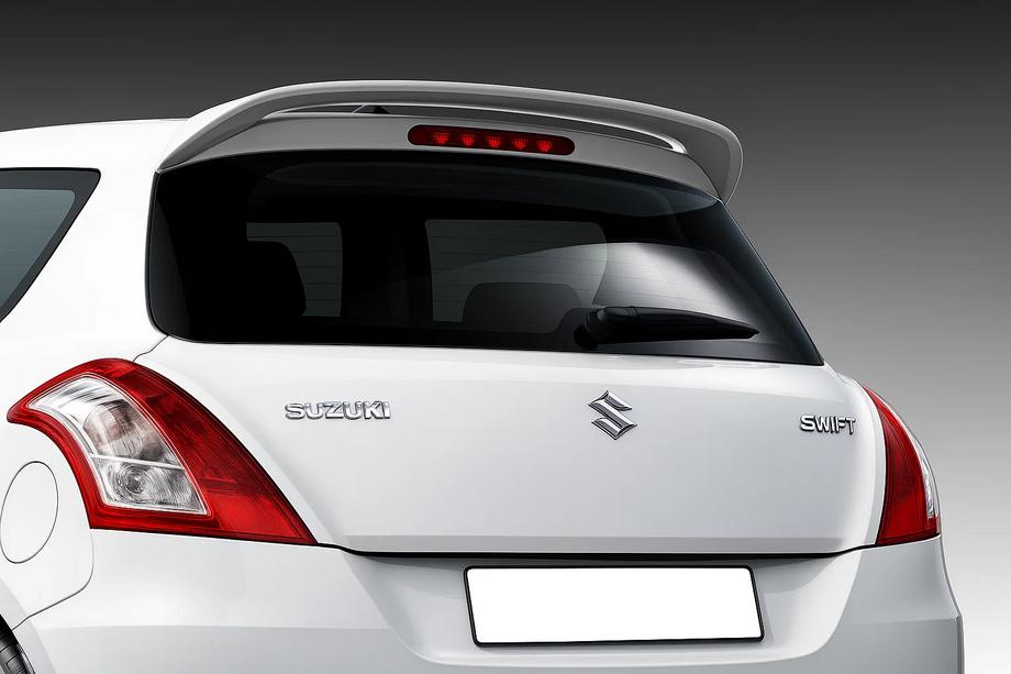 Suzuki Swift 2010-2017 Alerón trasero HB V2 Image
