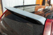 Nissan X-trail T31 2007-2014 Alerón Libao (imprimado para pintar) foto 2