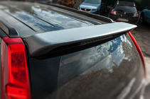 Nissan X-trail T31 2007-2014 Alerón Libao (imprimado para pintar) foto 3