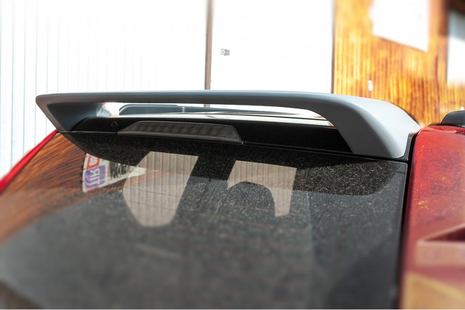 Nissan X-trail T31 2007-2014 Alerón Libao (imprimado para pintar) Image