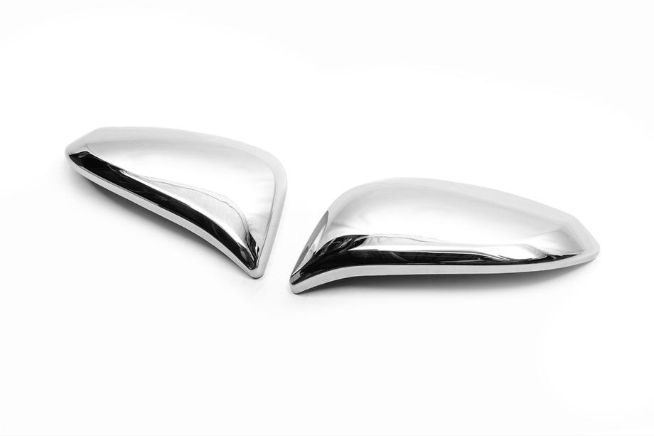 Toyota Rav 4 2013-2018 Cubiertas de Espejos (2 uds, ABS) Image