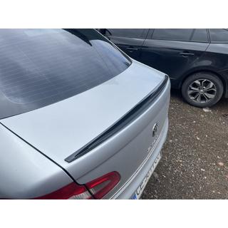 Alerón LIP (Sunplex, negro) (115,8cm x 6,3cm) Skoda Superb 2009-2015 foto 4