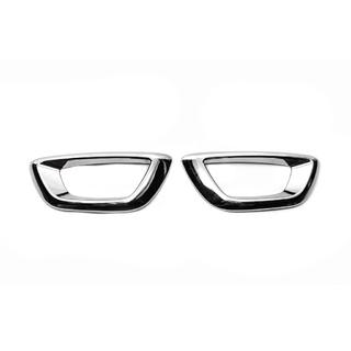 Oferta especial! Cubiertas de faros antiniebla para Modelo R (mercado asiático) foto 3
