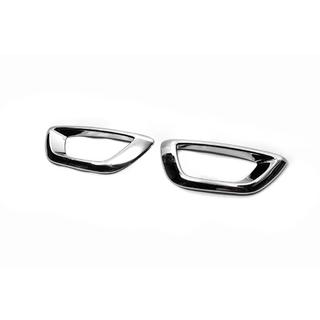 Oferta especial! Cubiertas de faros antiniebla para Modelo R (mercado asiático) foto 1