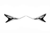 Lexus NX 2014-2021 Cubiertas Cromadas para Luces Traseras (2 uds, ABS) foto 3