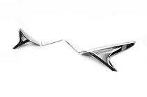 Lexus NX 2014-2021 Cubiertas Cromadas para Luces Traseras (2 uds, ABS) foto 4