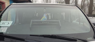 Opel Vivaro 2001–2015 Estante para salpicadero (2001-2010, Tipo-3) foto 7
