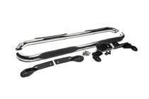Toyota Rav 4 2006-2013 Barras laterales para batalla larga L 169,5 cm (76mm, 2 uds, acero inoxidable) foto 3