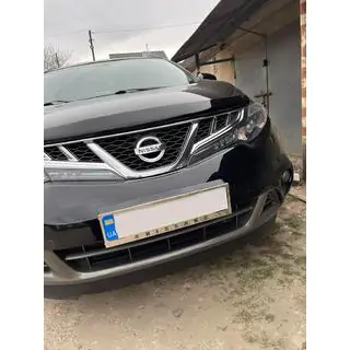 Portamatrículas Cromo Nissan (1 ud, Acero Inoxidable) foto 4