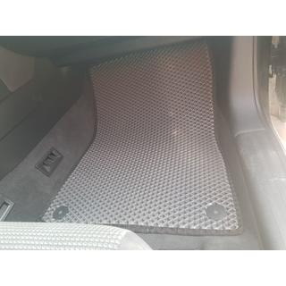 Alfombrillas EVA (negras) Audi A3 2003-2012 foto 2