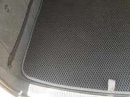 Audi A6 C7 2011-2017 Alfombrilla de maletero EVA (Avant, negro) foto 6