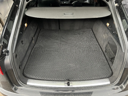 Audi A6 C7 2011-2017 Alfombrilla de maletero EVA (Avant, negro) foto 1