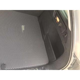 Alfombrilla de maletero (SW, EVA, Negro) Peugeot 508 2010-2018 foto 2